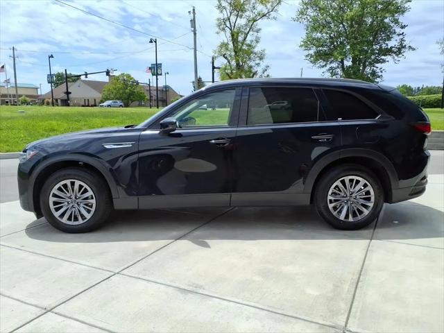 2025 Mazda X-90 3.3 Turbo Preferred Package