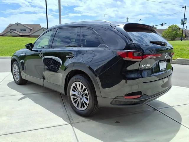 2025 Mazda X-90 3.3 Turbo Preferred Package