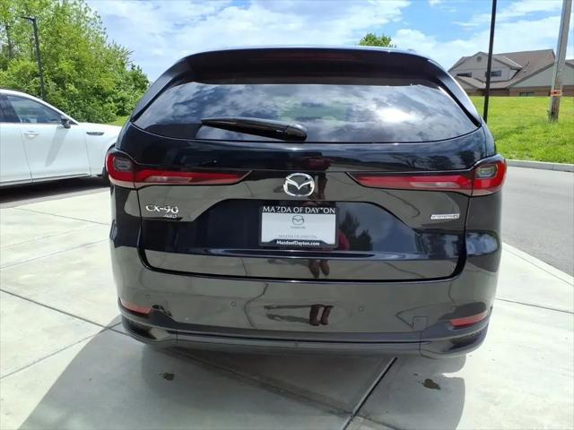 2025 Mazda X-90 3.3 Turbo Preferred Package