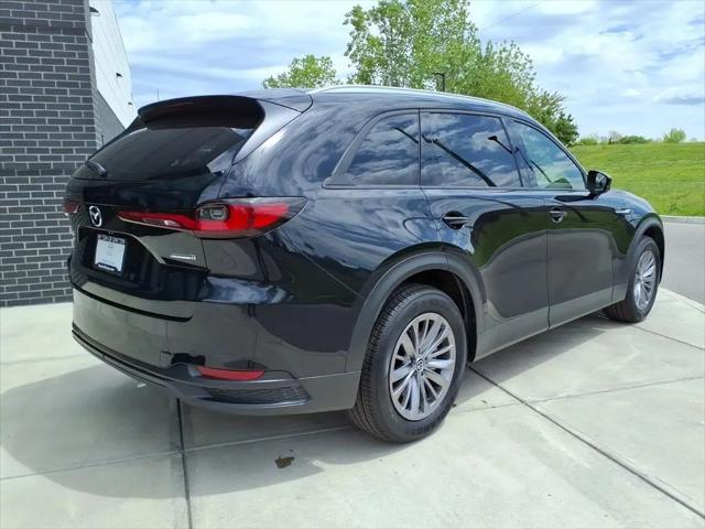 2025 Mazda X-90 3.3 Turbo Preferred Package