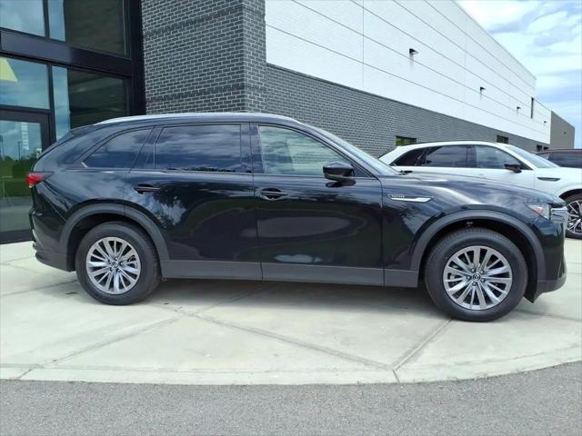 2025 Mazda X-90 3.3 Turbo Preferred Package