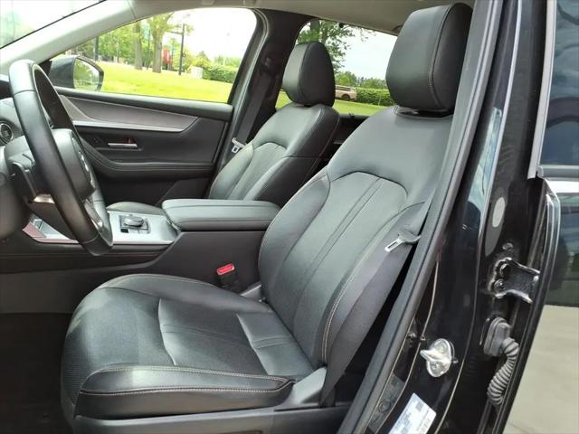 2025 Mazda X-90 3.3 Turbo Preferred Package