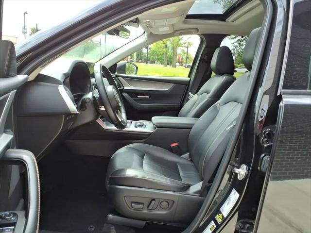 2025 Mazda X-90 3.3 Turbo Preferred Package