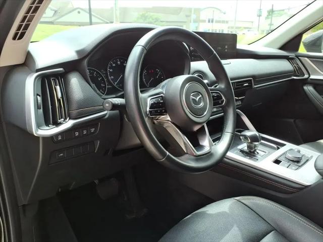 2025 Mazda X-90 3.3 Turbo Preferred Package