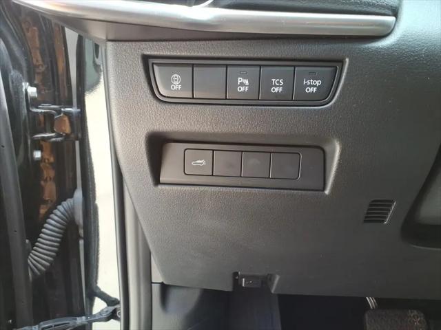 2025 Mazda X-90 3.3 Turbo Preferred Package