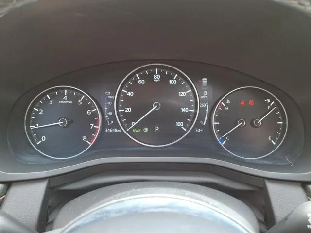 2025 Mazda X-90 3.3 Turbo Preferred Package