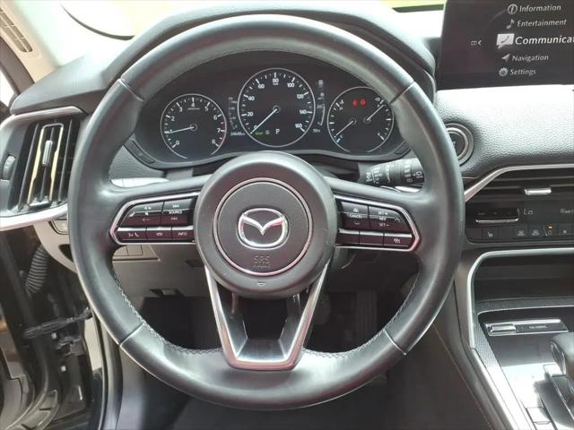 2025 Mazda X-90 3.3 Turbo Preferred Package
