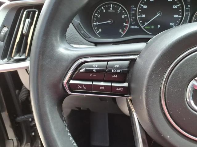 2025 Mazda X-90 3.3 Turbo Preferred Package
