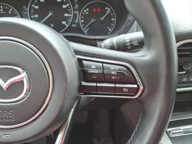 2025 Mazda X-90 3.3 Turbo Preferred Package