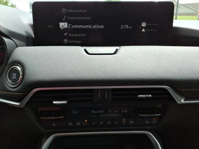 2025 Mazda X-90 3.3 Turbo Preferred Package