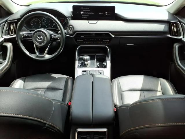 2025 Mazda X-90 3.3 Turbo Preferred Package