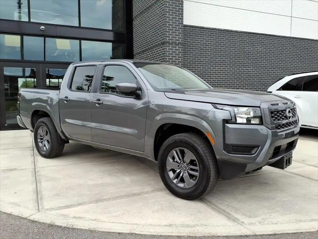 2025 Nissan Frontier Crew Cab SV 4x4 for sale in Dayton, OH