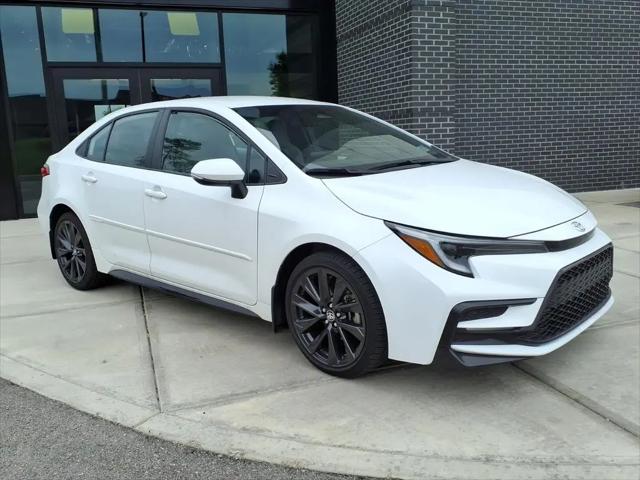 2023 Toyota Corolla SE for sale near Dayton, OH