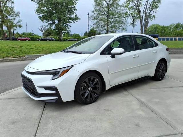 2023 Toyota Corolla SE