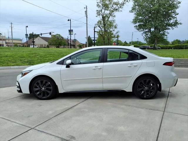 2023 Toyota Corolla SE