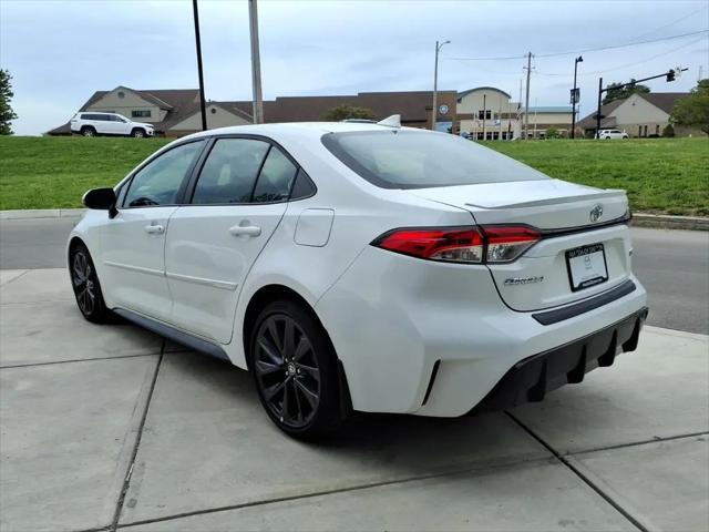 2023 Toyota Corolla SE