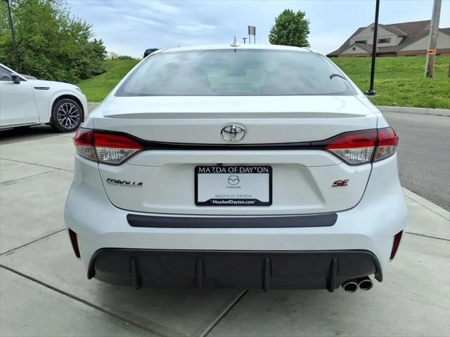 2023 Toyota Corolla SE