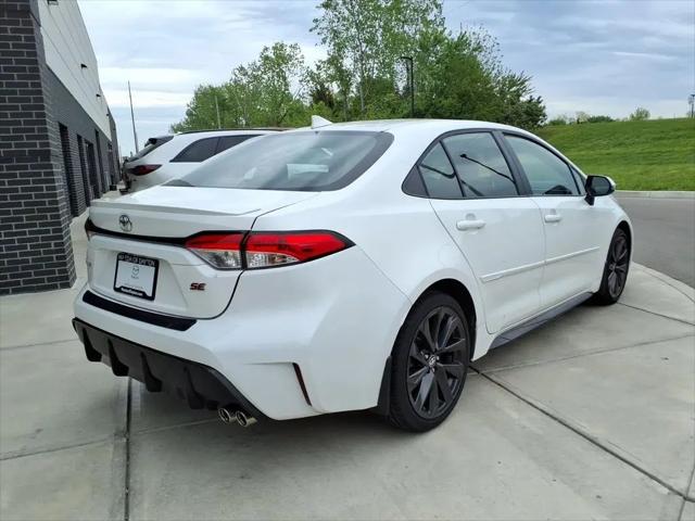 2023 Toyota Corolla SE
