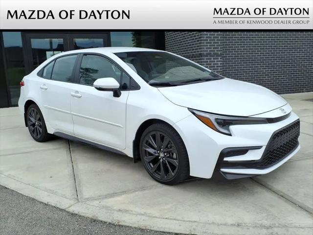 2023 Toyota Corolla SE for sale near Dayton, OH