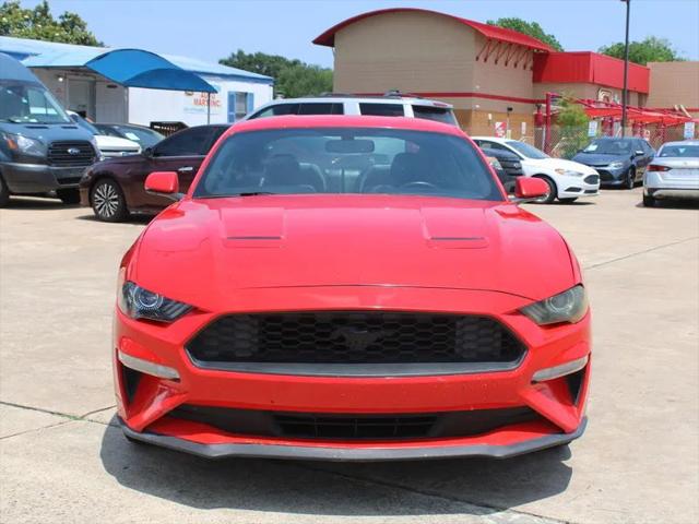 2020 Ford Mustang EcoBoost Premium Fastback