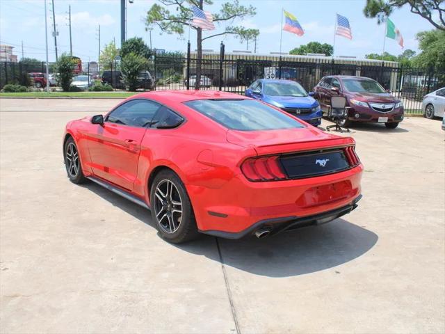 2020 Ford Mustang EcoBoost Premium Fastback