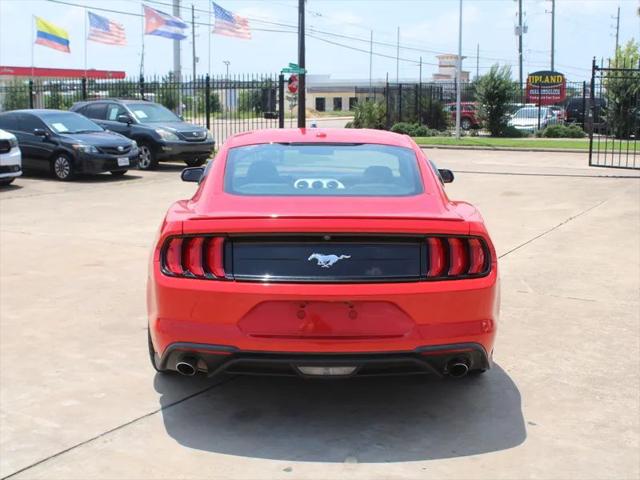 2020 Ford Mustang EcoBoost Premium Fastback
