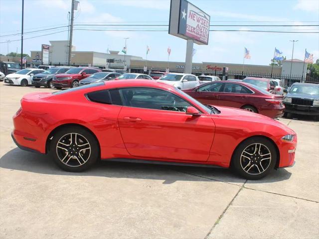 2020 Ford Mustang EcoBoost Premium Fastback