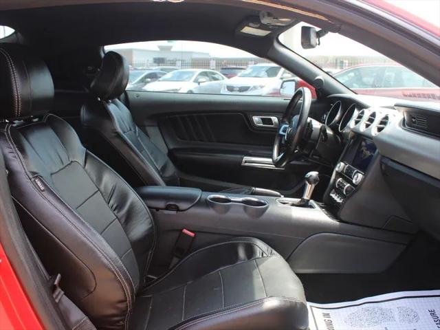 2020 Ford Mustang EcoBoost Premium Fastback