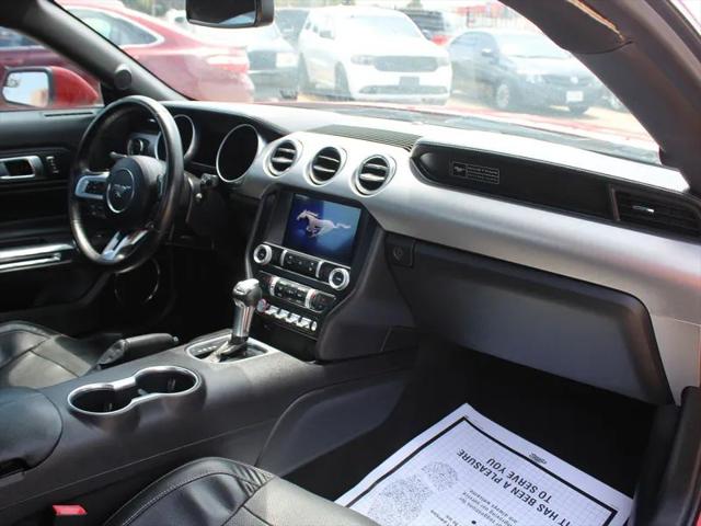 2020 Ford Mustang EcoBoost Premium Fastback