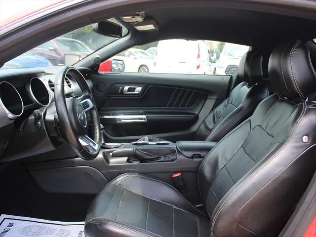 2020 Ford Mustang EcoBoost Premium Fastback