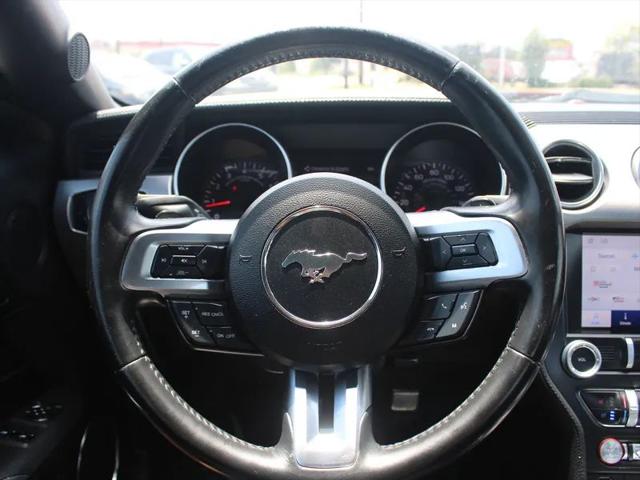 2020 Ford Mustang EcoBoost Premium Fastback