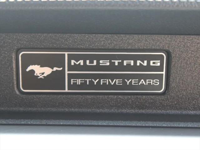 2020 Ford Mustang EcoBoost Premium Fastback