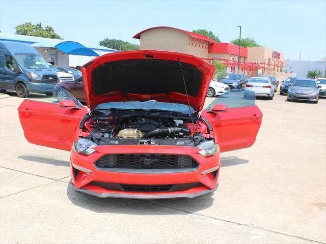 2020 Ford Mustang EcoBoost Premium Fastback