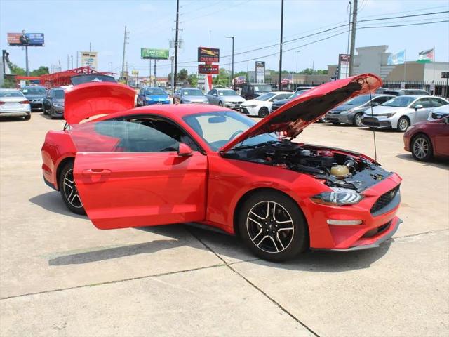 2020 Ford Mustang EcoBoost Premium Fastback