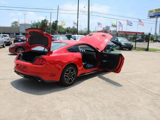 2020 Ford Mustang EcoBoost Premium Fastback