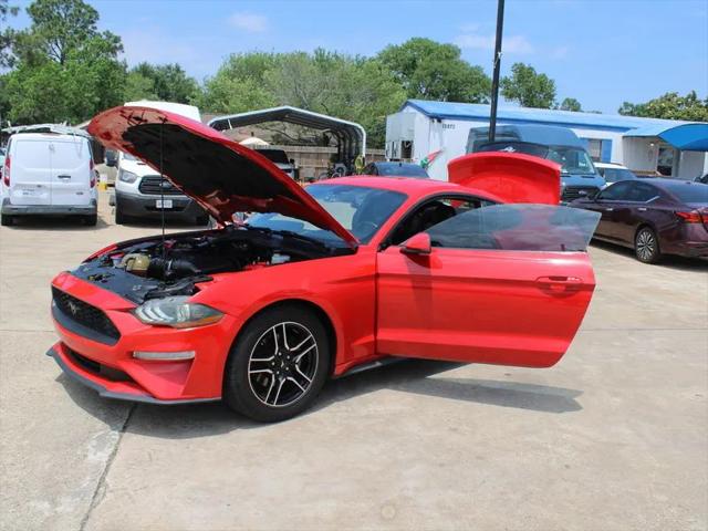 2020 Ford Mustang EcoBoost Premium Fastback