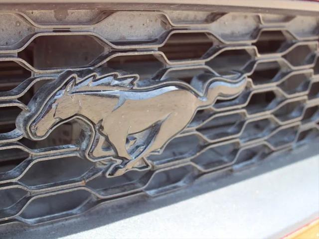 2020 Ford Mustang EcoBoost Premium Fastback