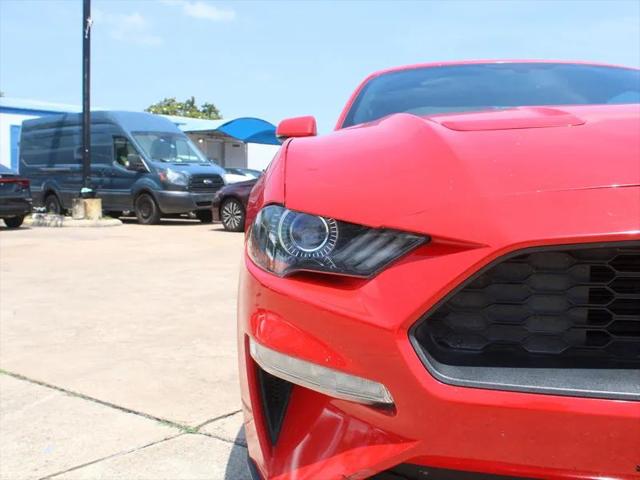 2020 Ford Mustang EcoBoost Premium Fastback