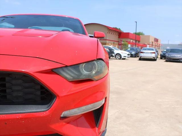 2020 Ford Mustang EcoBoost Premium Fastback