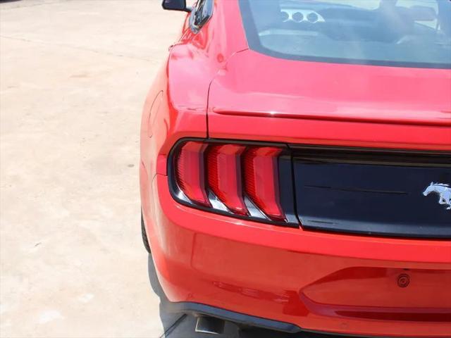 2020 Ford Mustang EcoBoost Premium Fastback