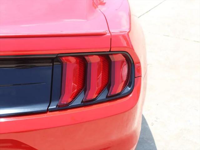 2020 Ford Mustang EcoBoost Premium Fastback