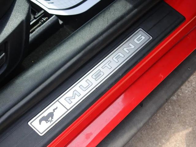 2020 Ford Mustang EcoBoost Premium Fastback