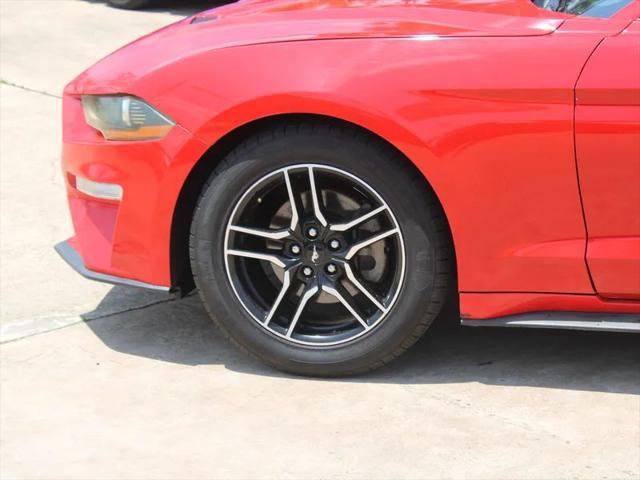 2020 Ford Mustang EcoBoost Premium Fastback