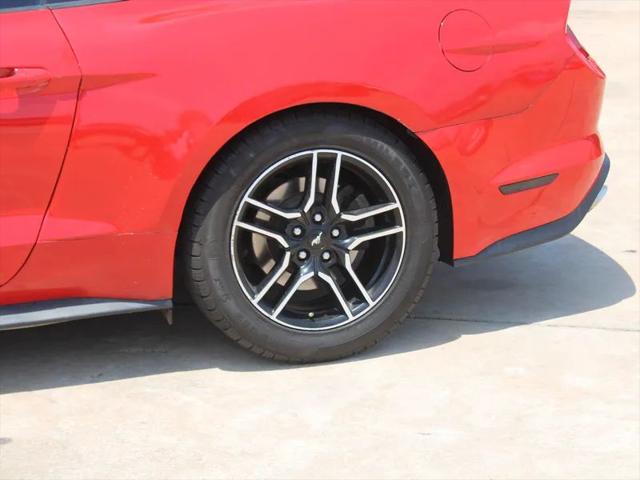 2020 Ford Mustang EcoBoost Premium Fastback