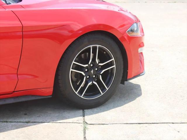 2020 Ford Mustang EcoBoost Premium Fastback