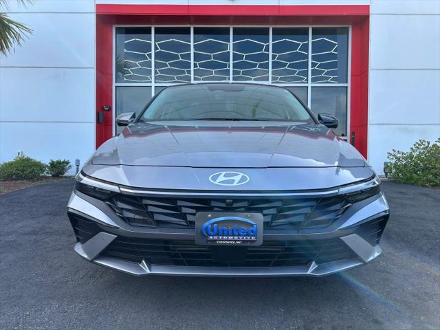 2024 Hyundai Elantra Limited