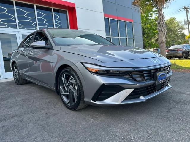 2024 Hyundai Elantra Limited