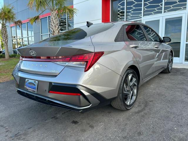 2024 Hyundai Elantra Limited