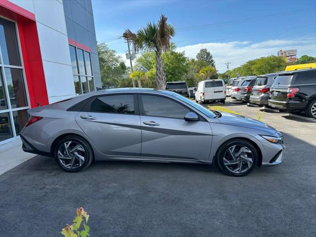 2024 Hyundai Elantra Limited