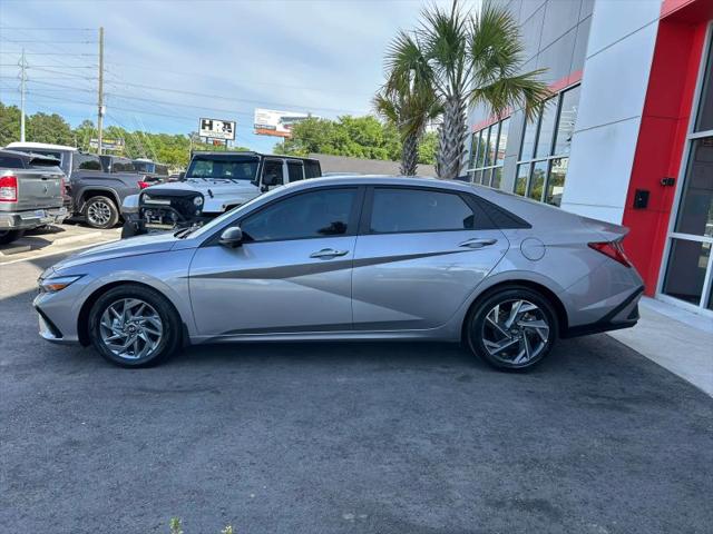 2024 Hyundai Elantra Limited
